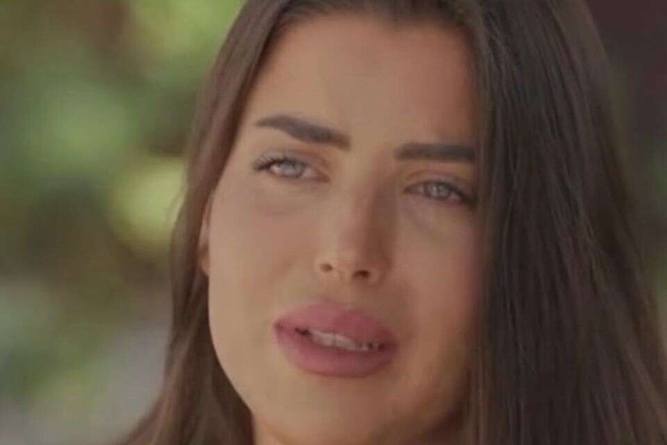 ספיר בורגיל פותחת הכל על הגירושים , רשת 13