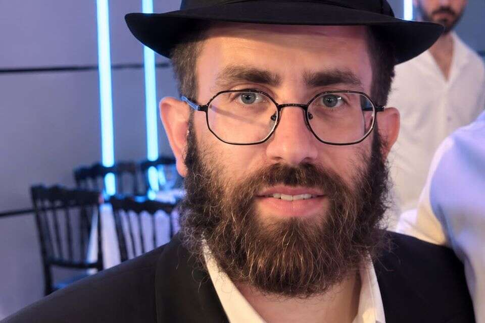 יוסי גולדברגר , עוצמה יהודית 