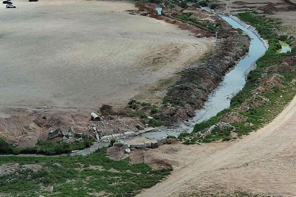 זיהום מי שתייה בדרום חברון , ירוק עכשיו