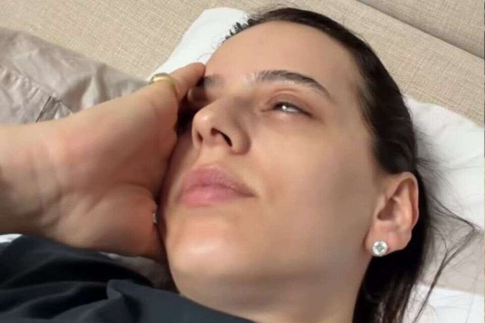 קורין גדעון , צילום מסך