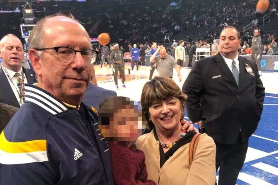 הזוג ריצ'רד וקארה טרייטל , רשתות
