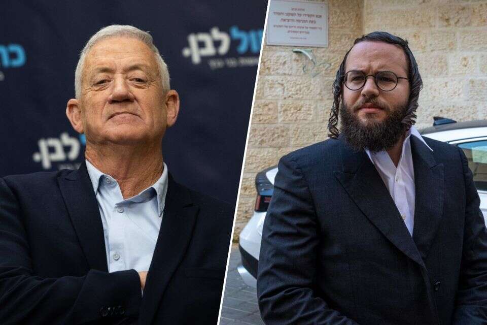 גנץ ולייטנר , אורן בן חקון