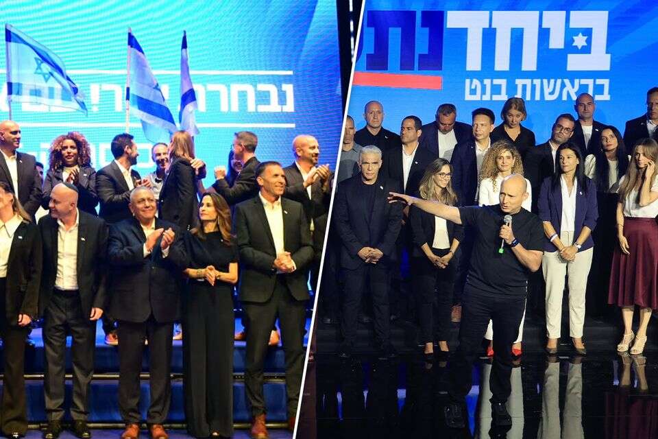ביחד וישר. בנט חוזר על הטעות בשיעור שאיזנקוט טרם למד  , קוקו, אורן בן חקון