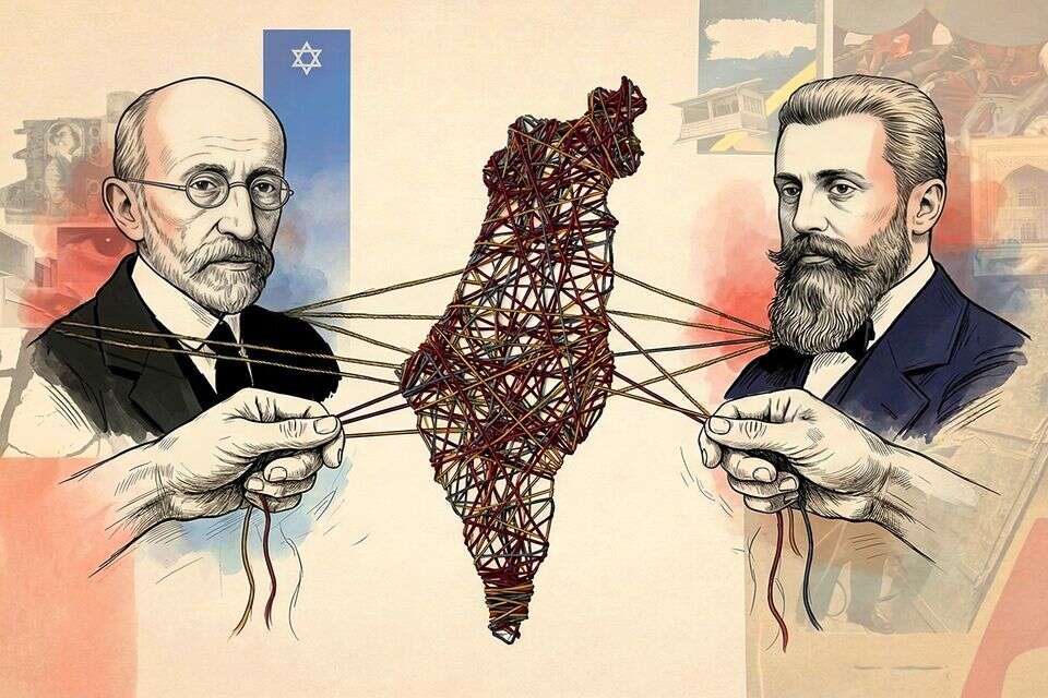 הבשורה על פי ישראל , שלומי צ'רקה