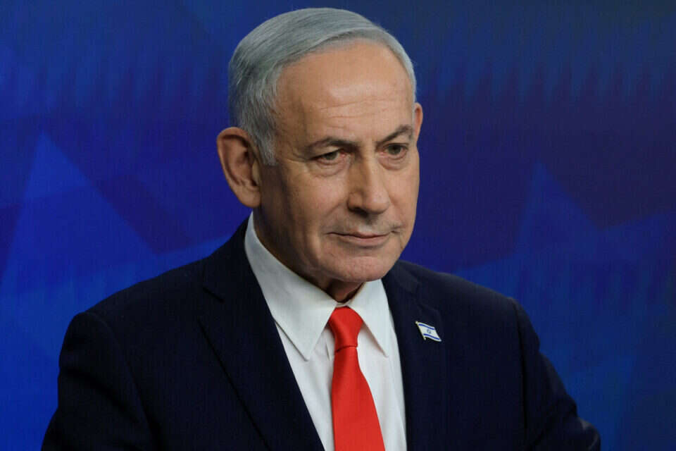 רה"מ נתניהו , רויטרס