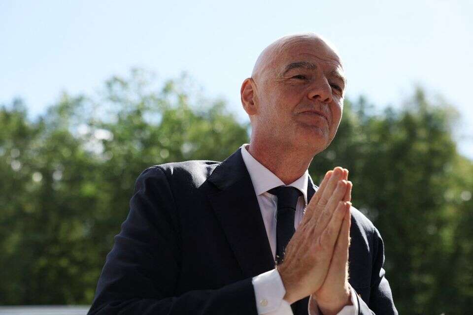 ג'אני אינפנטינו , רויטרס