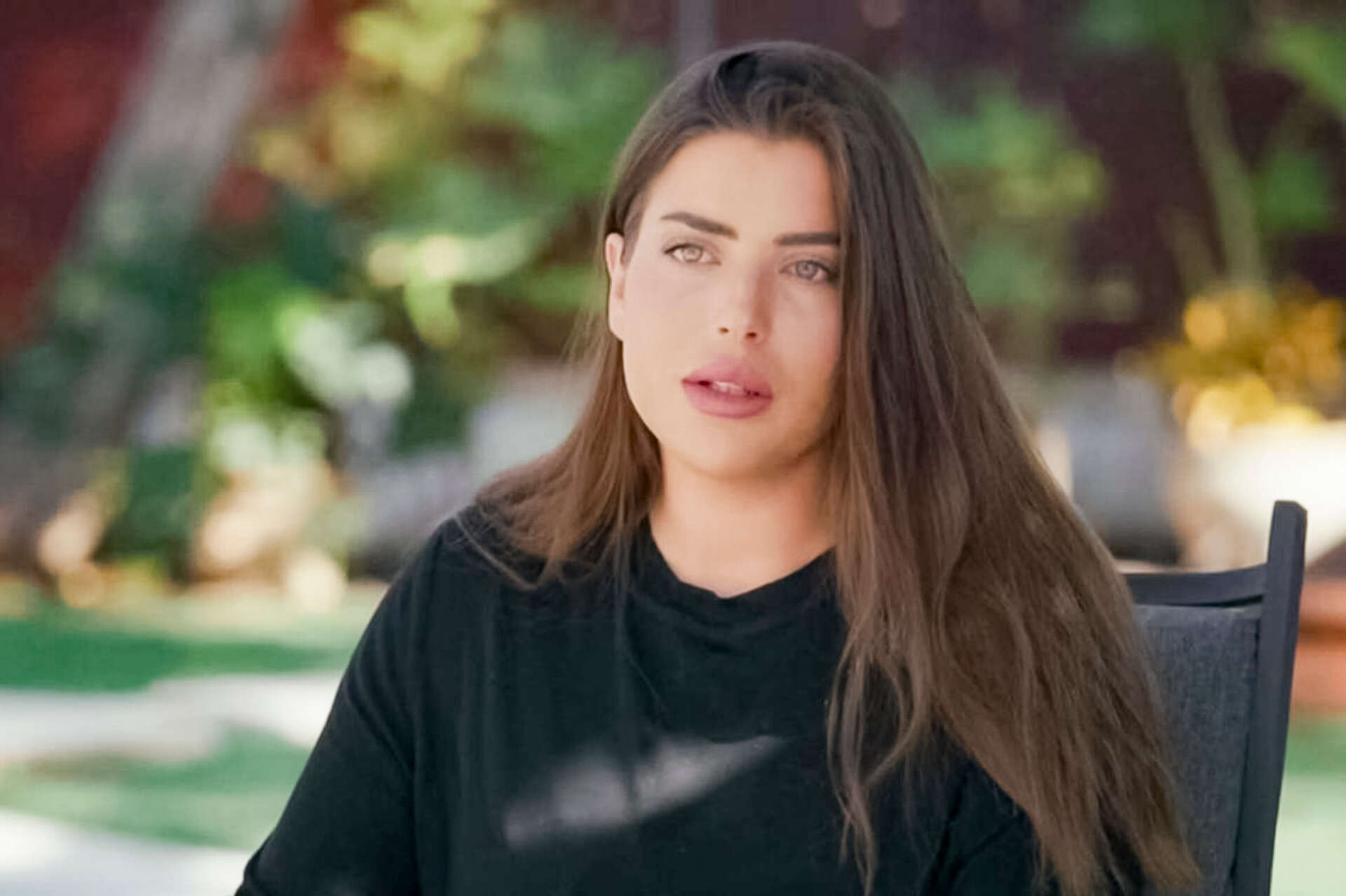 ספיר בורגיל בסרט "השנה הקשה בחייה" , רשת 13