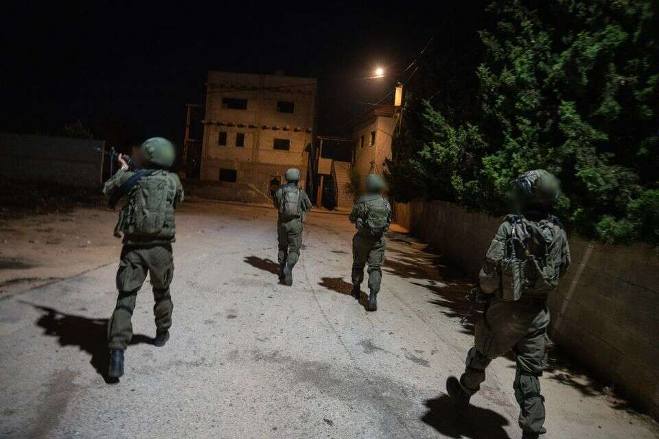 מפל״ג ב׳ סיירת נחל , דובר צה"ל