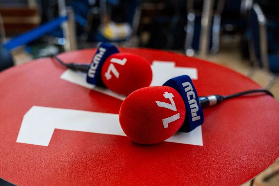 הדרמה של מגישת ערוץ 14 בעקבות שריוני הליכוד , אורן בן חקון