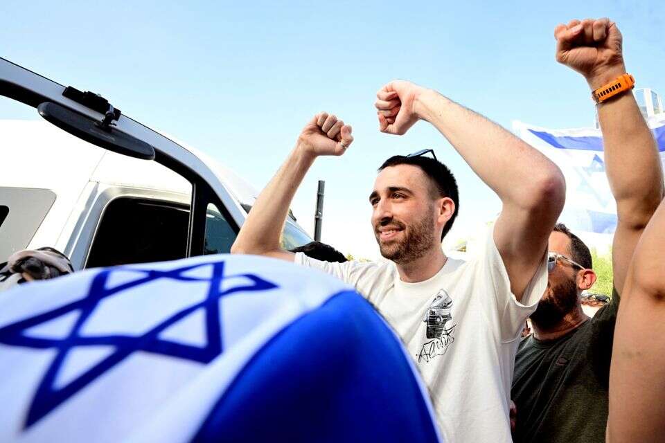 אבינתן אור משתף את עוקביו ברגע מיוחד ומרגש , יוסי זליגר