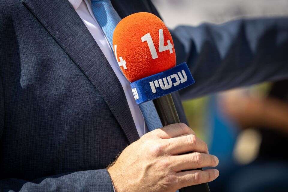 הפרידה המרגשת בערוץ 14 , אורן בן חקון