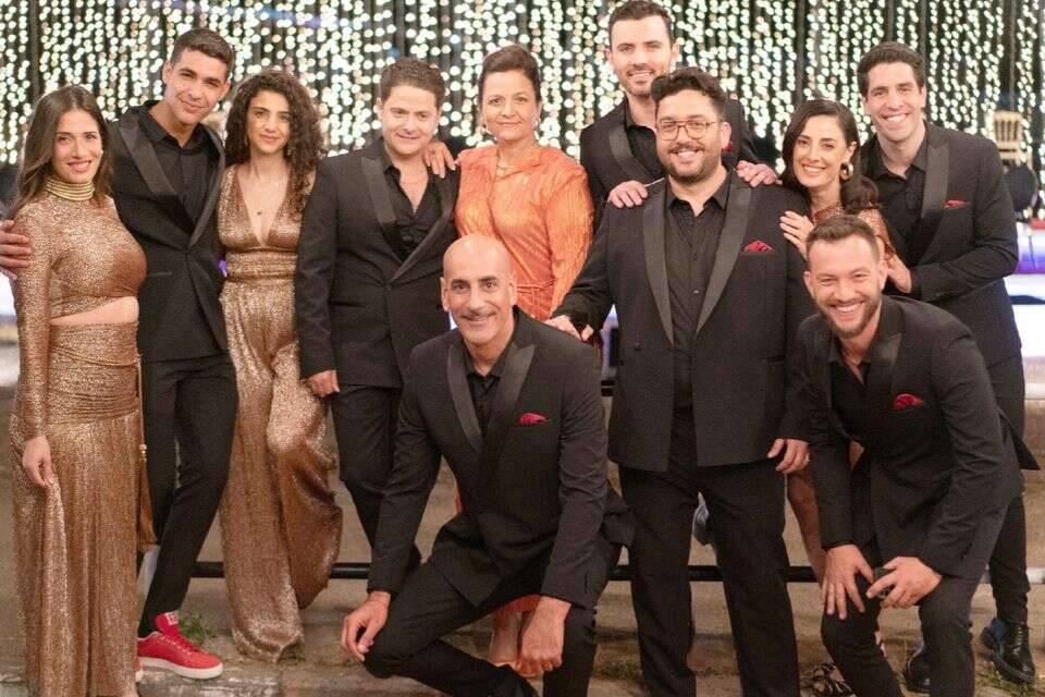 הם התיישרו, זו המדינה שנשברה. "זגורי אימפריה" , גל ארבל