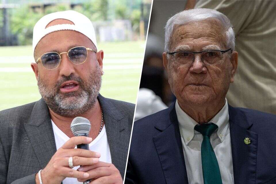 יעקב שחר, ברק אברמוב , אורן בן חקון, דני מרון