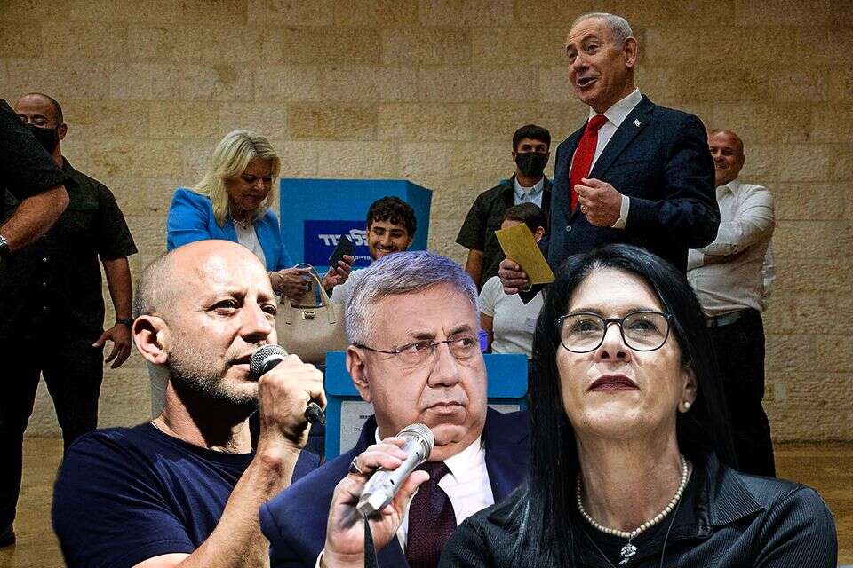המשוריינים של נתניהו , אורן בן חקון, אי.אף.פי, יוסי זליגר