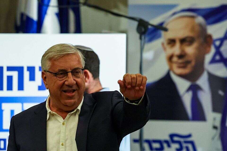 יעקב ברדוגו , אורן בן חקון