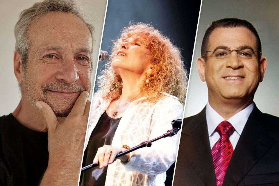 יצפאן, גלרון, וילוז'ני , סטודיו פתאל, הִלה עמנואל, שי פרנקו
