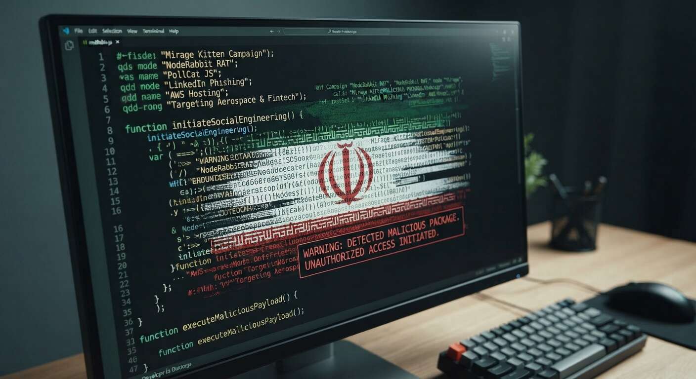 Warning to job seekers: Iranian hacker group operating on LinkedIn