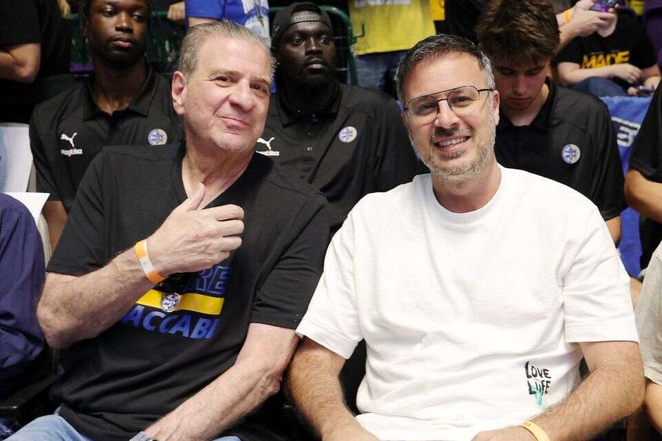 אודי רקנאטי ודני פדרמן , אלן שיבר