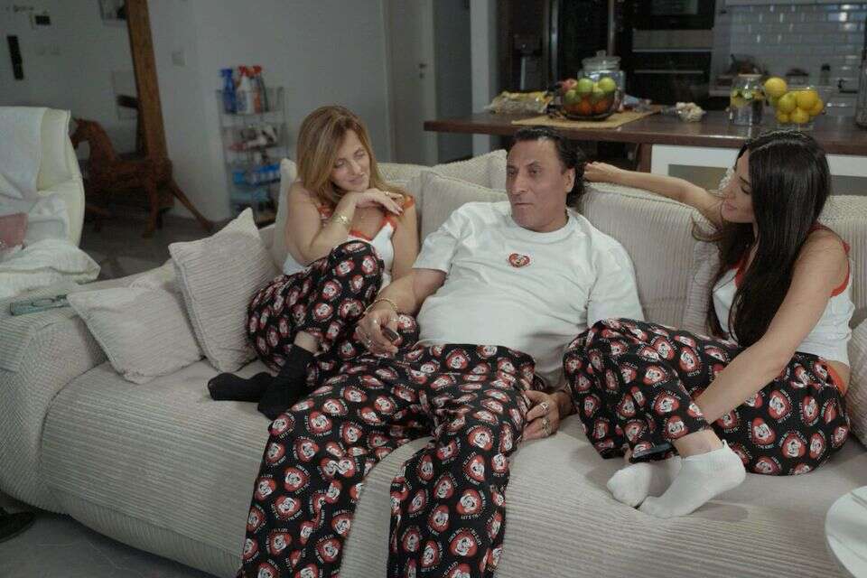 קוקו מאילת. גם הוא עממי , עמיקם שילה, באדיבות yes