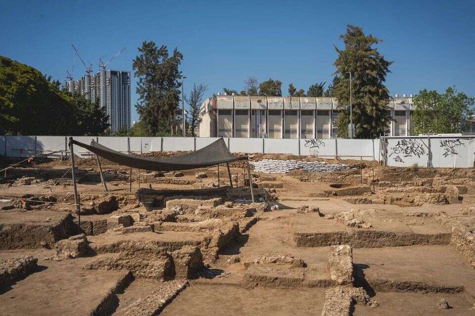 התגלית ברמת גן , דוברות ר"ג