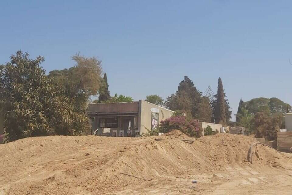 שכונת דור צעיר בקיבוץ כפר עזה , קיבוץ כפר עזה