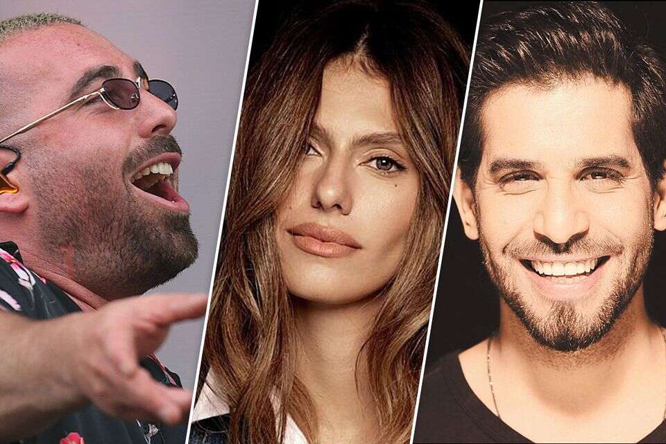 פאר טסי, עומר אדם ואודיה כבשו את המצעדים השנה , קוקו, טל עבודי, רמי זרנגר