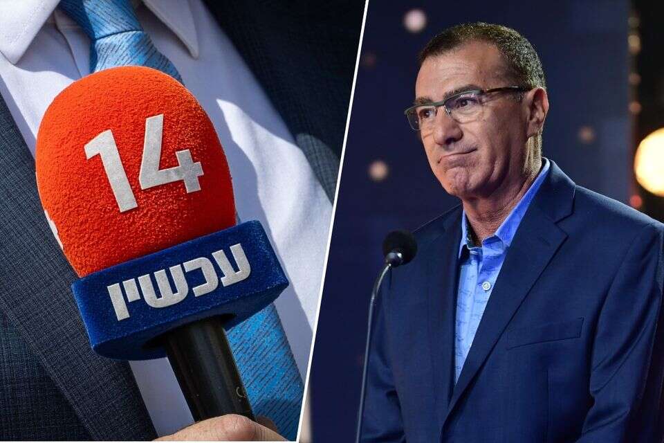 כתבי ערוץ 14 פנו לשלומי אלדר , תומר נויברג, פלאש 90, אורן בן חקון