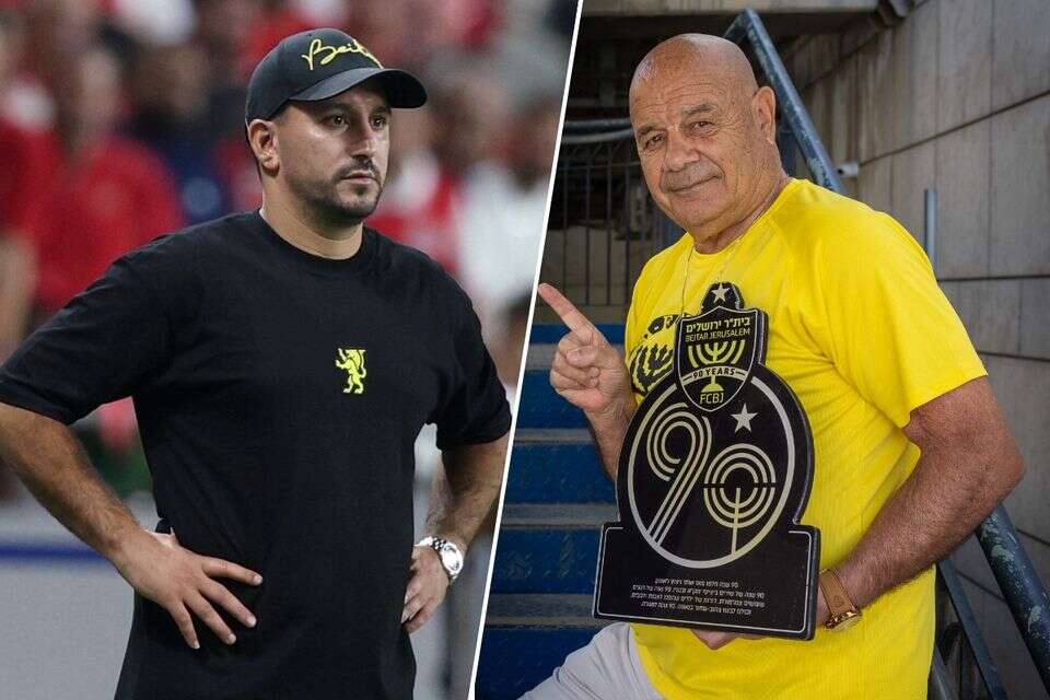 יצחק ג'אנו ואלמוג כהן , אורן בן חקון ואלן שיבר