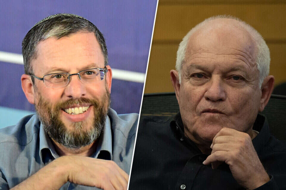 הפריך את העילות הרשמיות שצירף השר להזמנה לשימוע. חיים כץ ויהודה אליהו , אורן בן חקון, יוסי זליגר