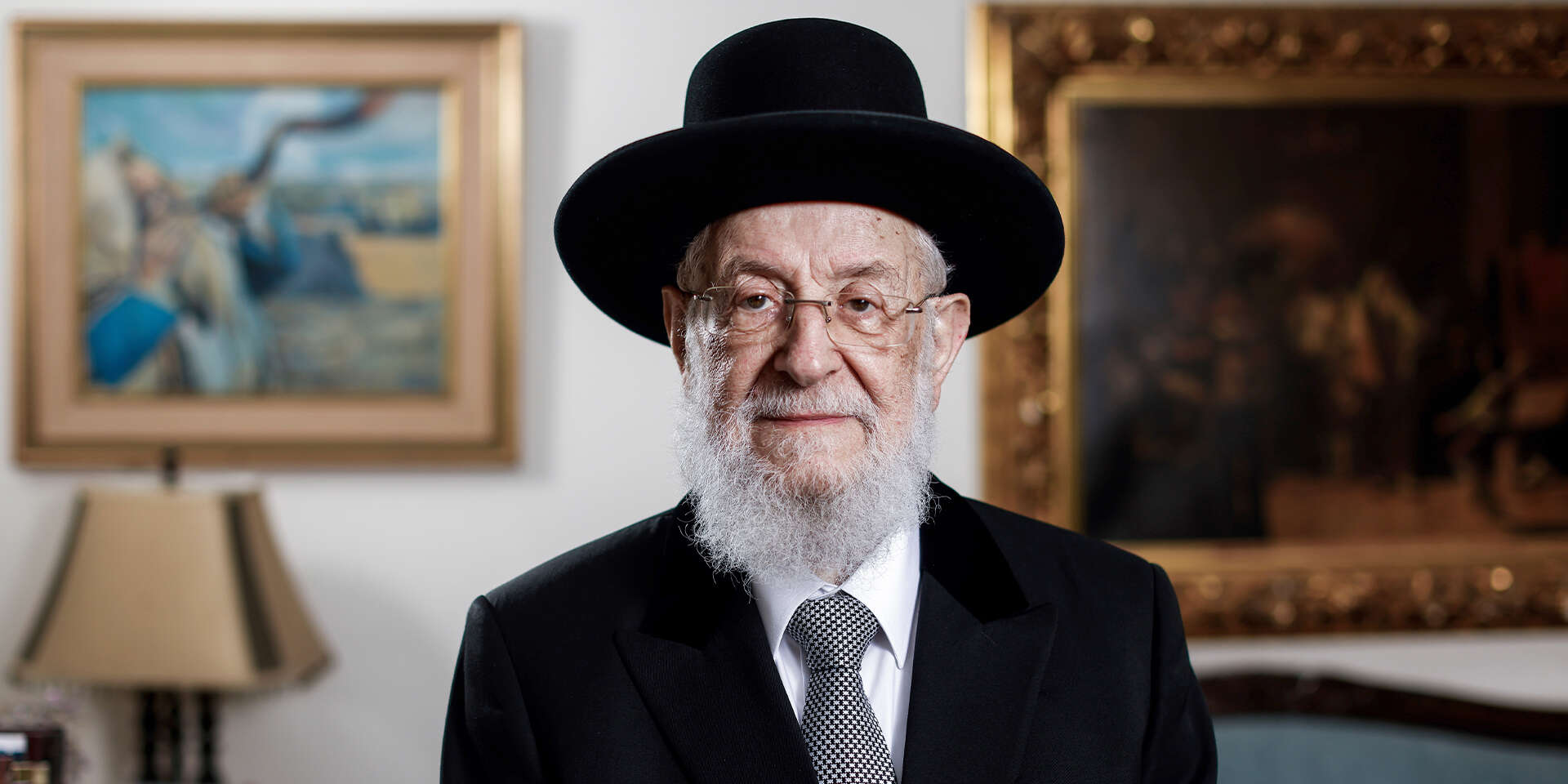 הרב של כולם. הרב ישראל מאיר לאו , יהושע יוסף