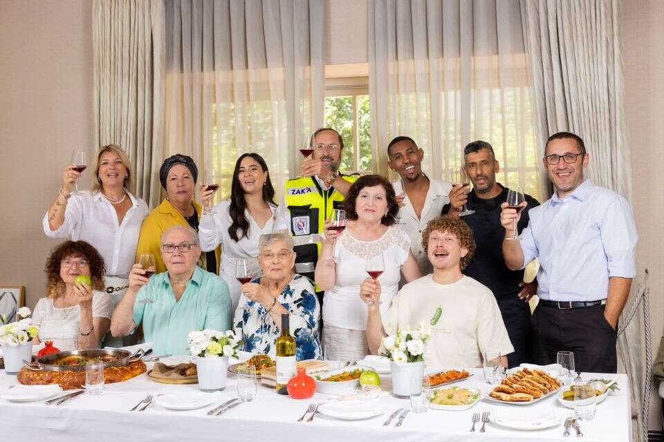 12 ישראלים שיתפו במתכוני החג , אריק סולטן