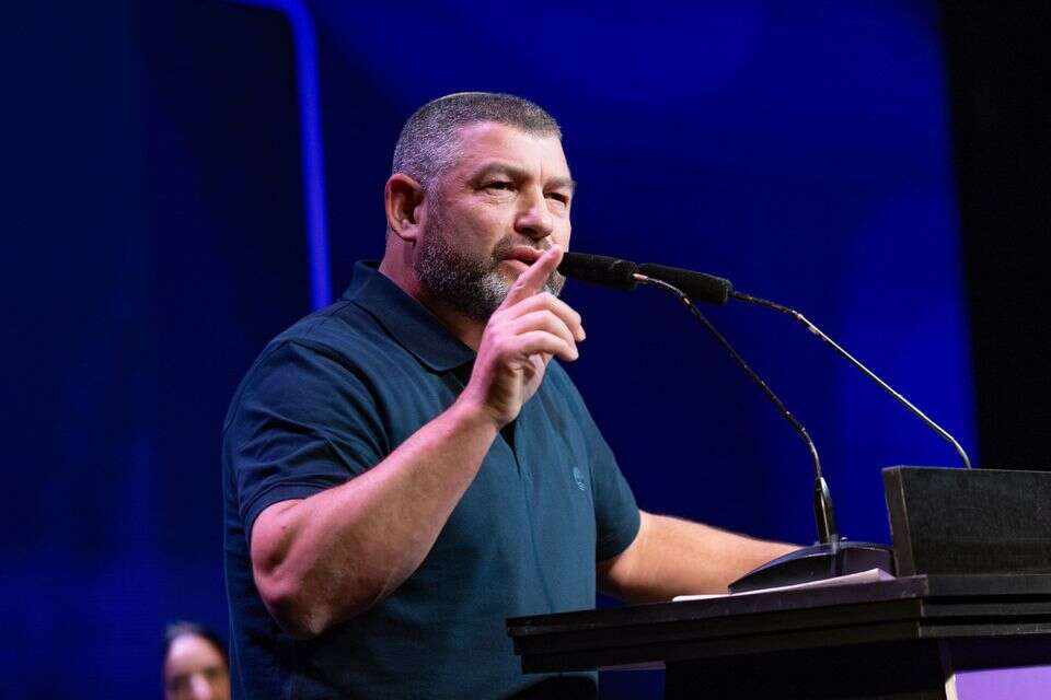 ימני וחדש, ובימינו גם זה משהו. עופר וינטר , חיים גולדברג / פלאש 90