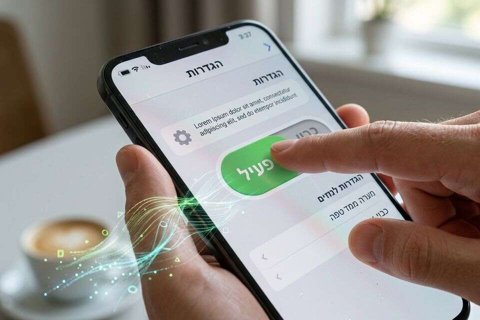 כך תחסמו את הגישה הנסתרת שחושפת את ההודעות שלכם , Gemini