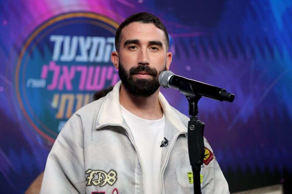 בן צור במצעד הישראלי השנתי של רדיו דרום , גדעון מרקוביץ