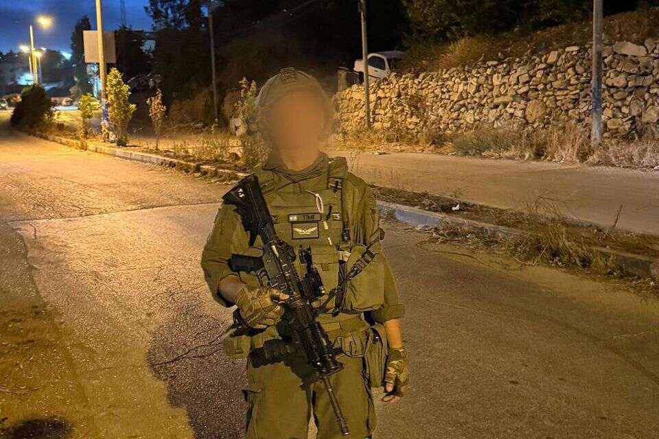 סמל ט', סולח , דובר צה"ל