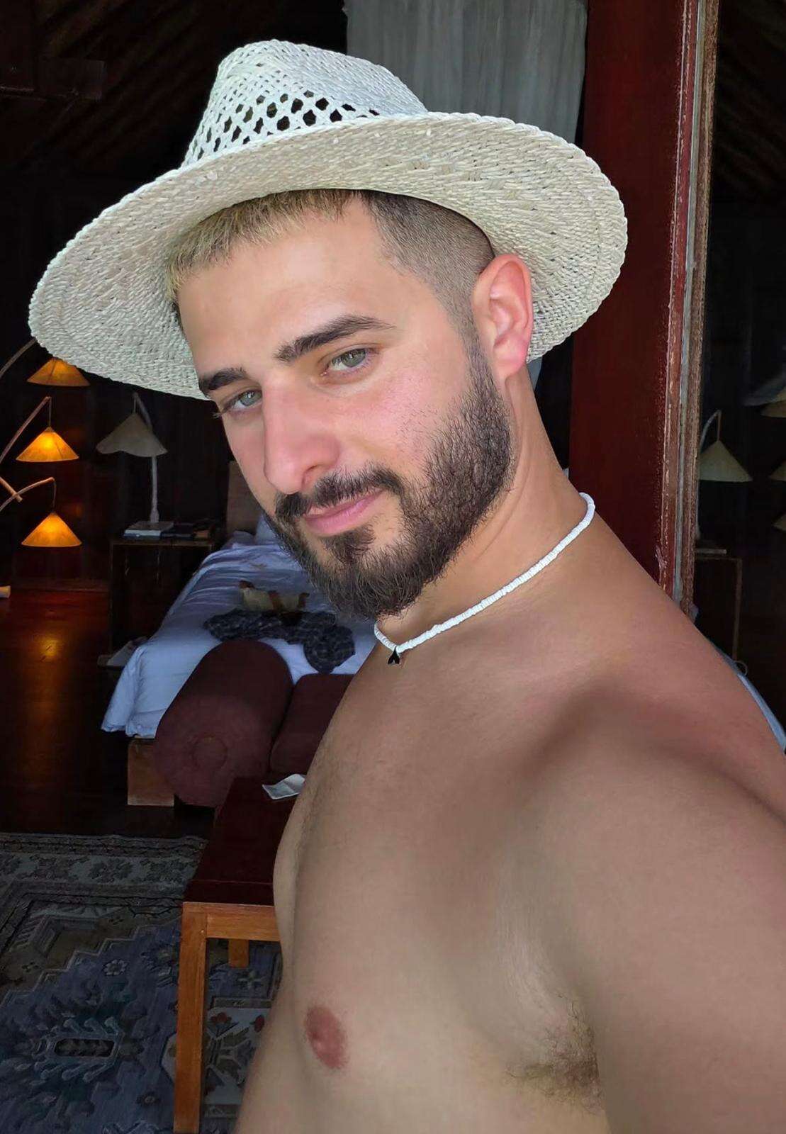 עדן חסון , מתוך עמוד האינסטגרם של עדן חסון