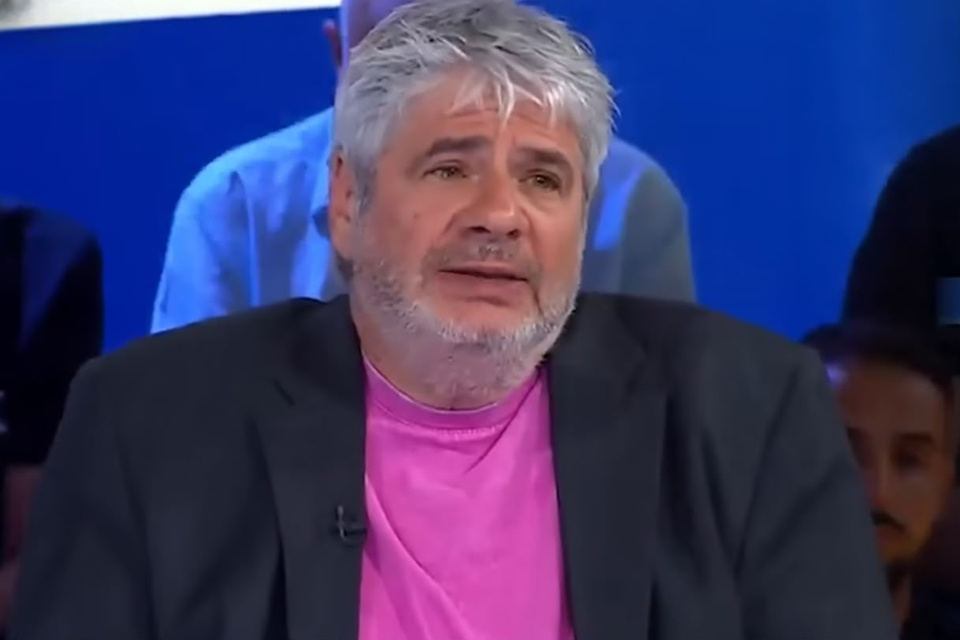 גיא מרוז עוזב את הפטריוטים , ערוץ 14