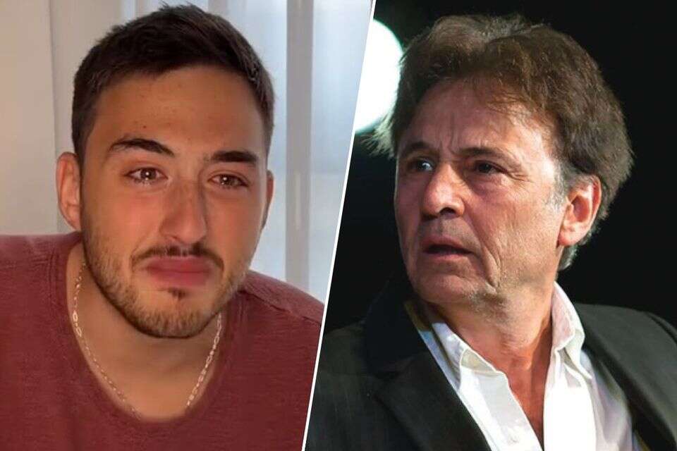 דן תורג'מן ובנו אלעד , דניאל גיידלין