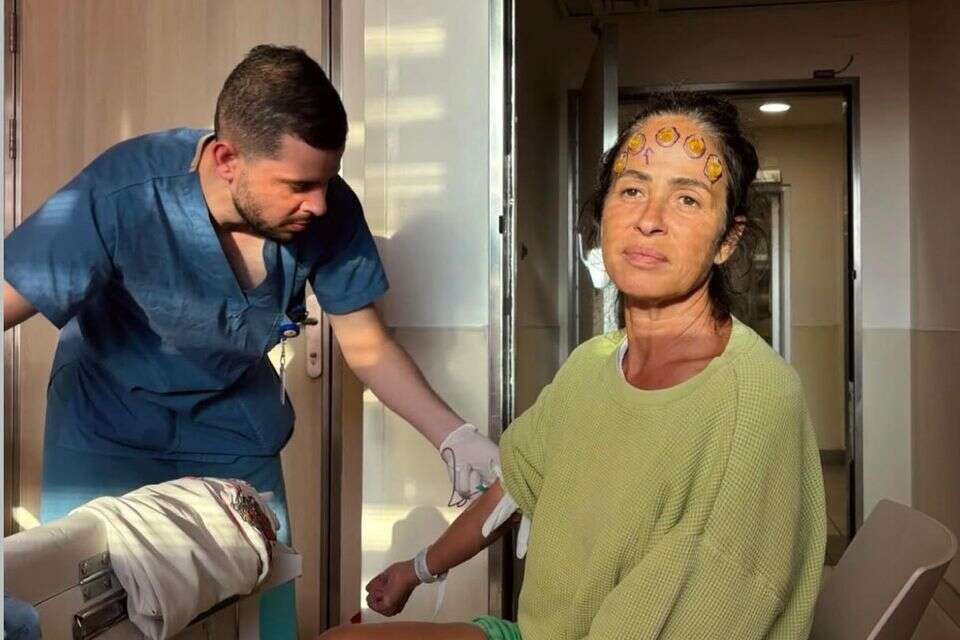 עינת ארליך  , מתוך עמוד האינסטגרם של עינת ארליך 