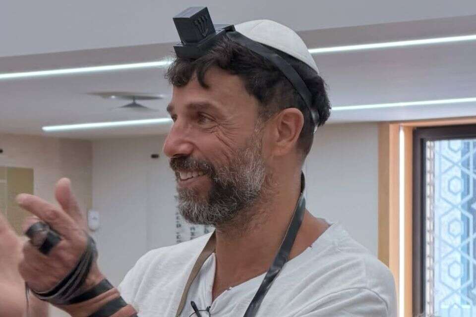אליל הנעורים של שנות ה-2000 בסגירת מעגל מרגשת , אינסטגרם