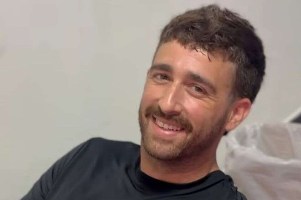 ההישג המרגש של אבינתן אור ,