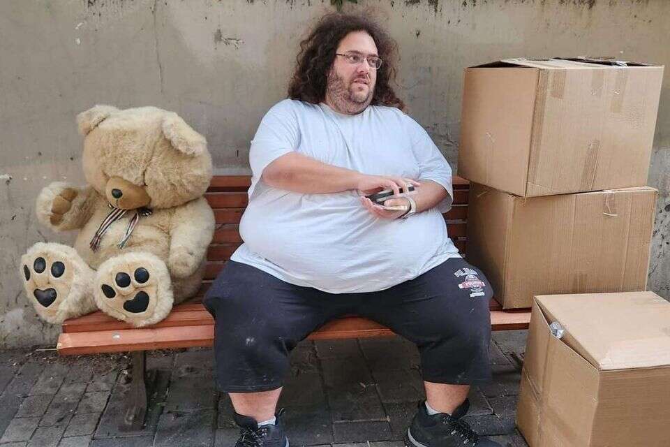 הראפר איתי לוקץ' , צילום מסך אינסטגרם