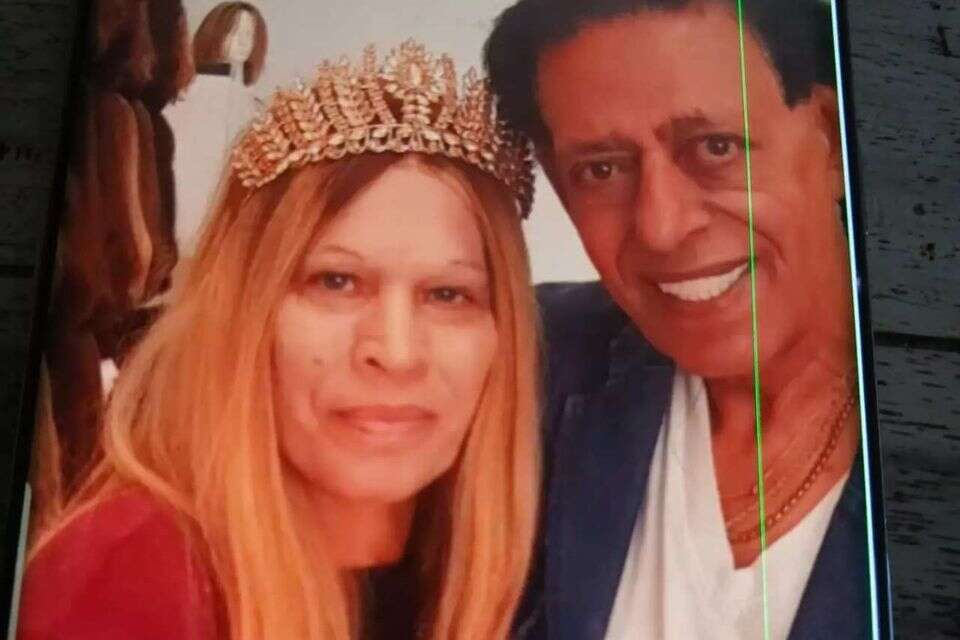 יהודית באומן ושימי תבורי , צילום מסך