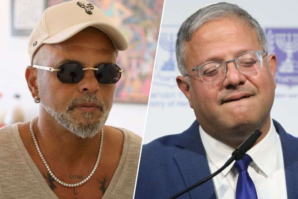 איתמר בן גביר ואייל גולן , גדעון מרקוביץ'
