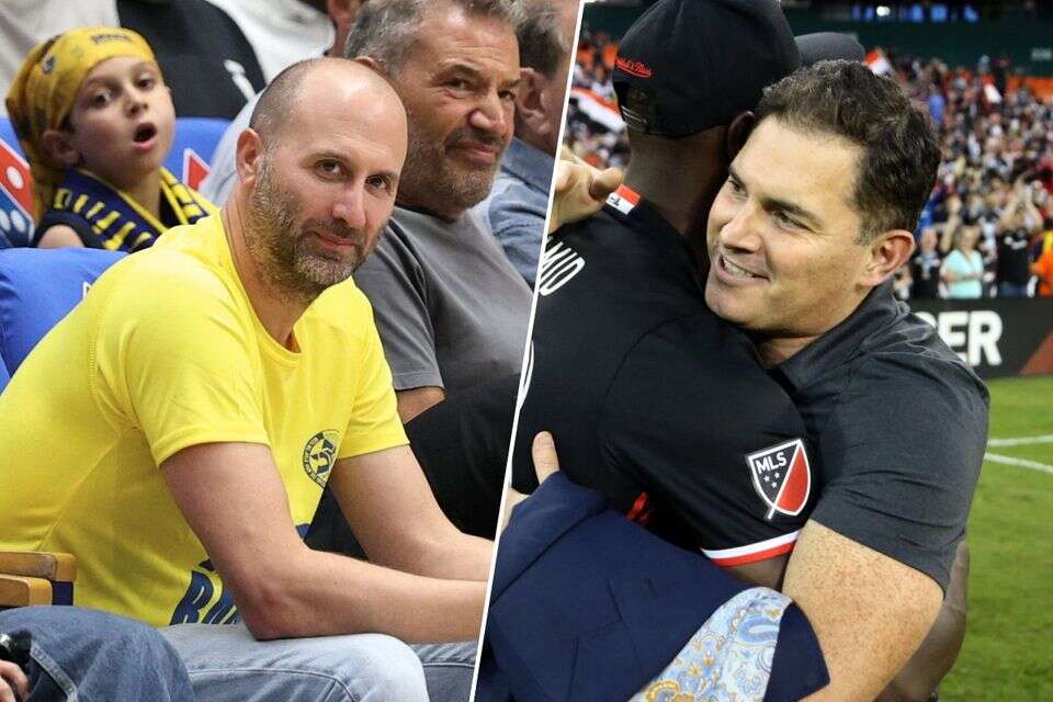 ג'ייסון לוין, אלן שיבר , Getty Images, אלן שיבר