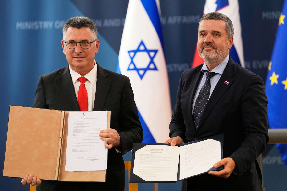 סדר העדיפויות החדש , AP