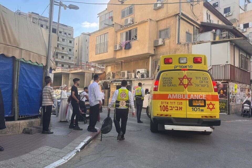 מד"א בני ברק , תיעוד מבצעי מד"א