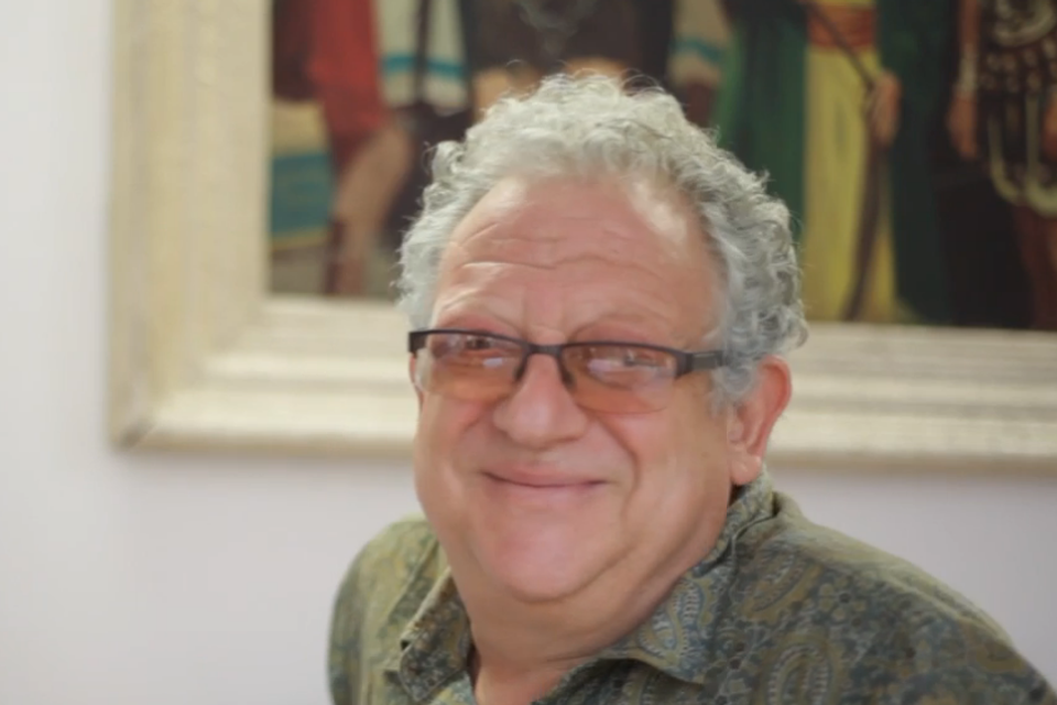 ג'רמי תומאס , צילום מסך