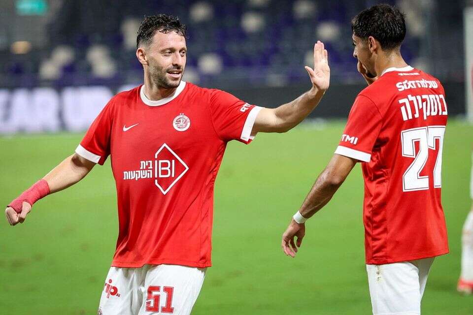 עומרי אלטמן ומור בוסקילה , קובי אליהו