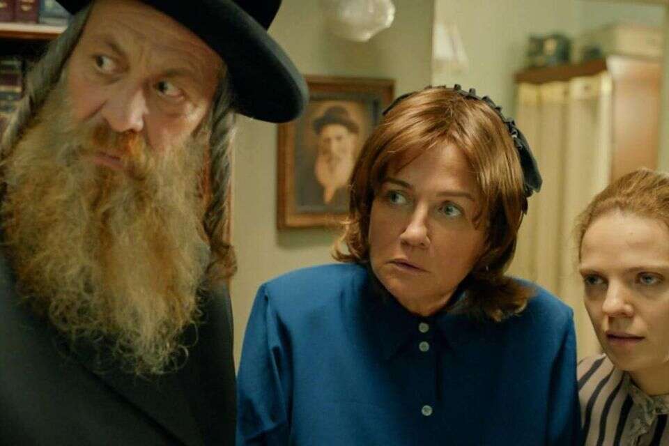 "הבדחן" ,